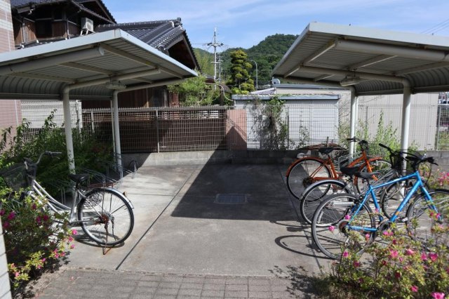 サンシャイン北神戸のその他共用部分