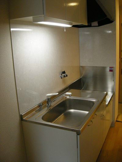 サンシャイン北神戸のキッチン