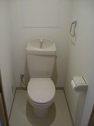 サンシャイン北神戸のトイレ