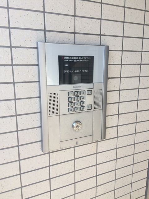 サンシャイン北神戸のセキュリティ