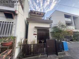 七松2丁目戸建の外観