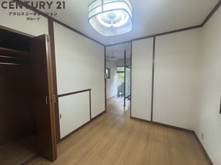 七松2丁目戸建の寝室