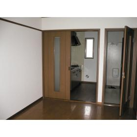 ガーデンハウスの居間・リビング