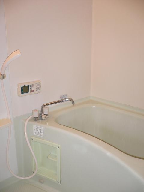 ガーデンハウスの浴室