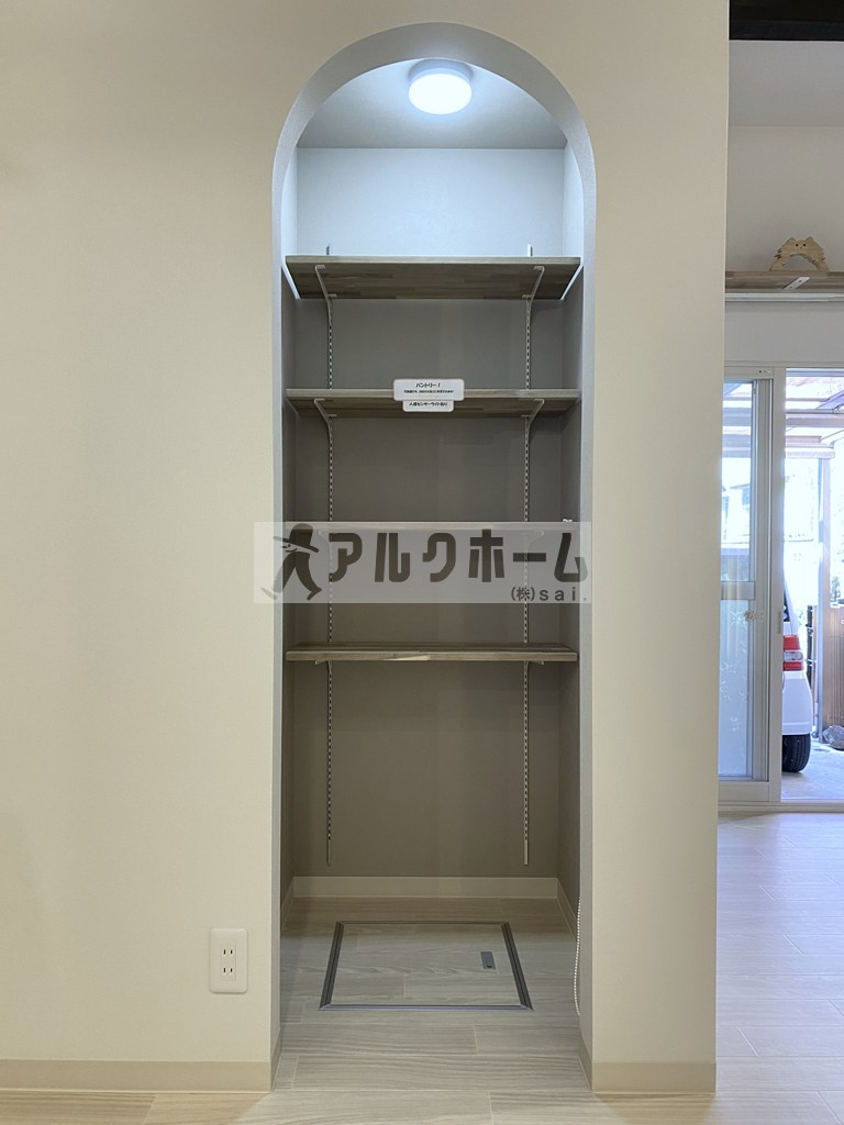 【ペット楽住管】ポルックス戸建て田辺2丁目のその他