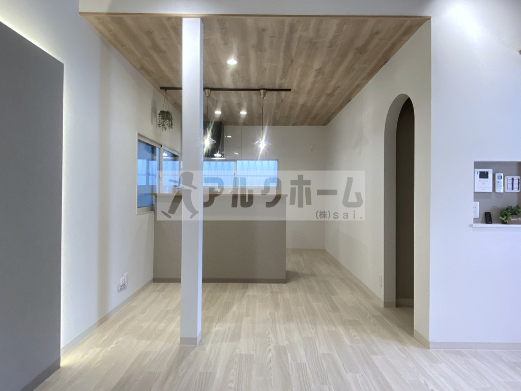 【ペット楽住管】ポルックス戸建て田辺2丁目