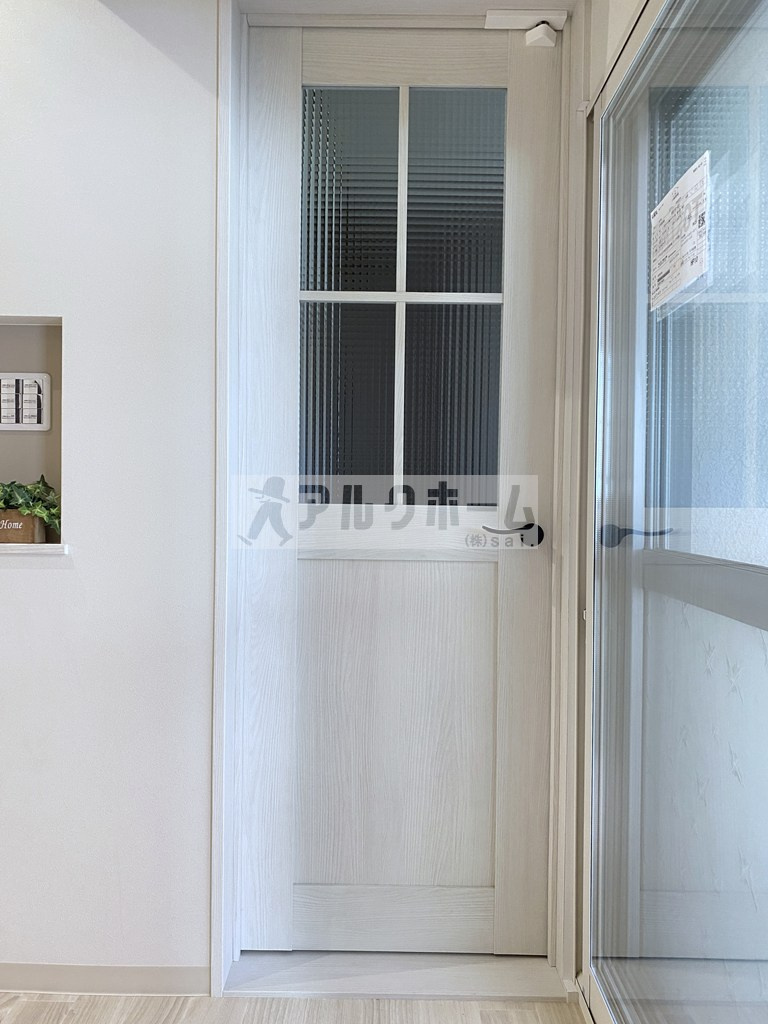 【ペット楽住管】ポルックス戸建て田辺2丁目の内装