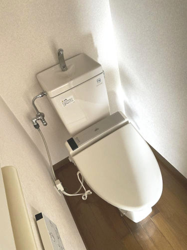 ヴィレッジ清瀬のトイレ