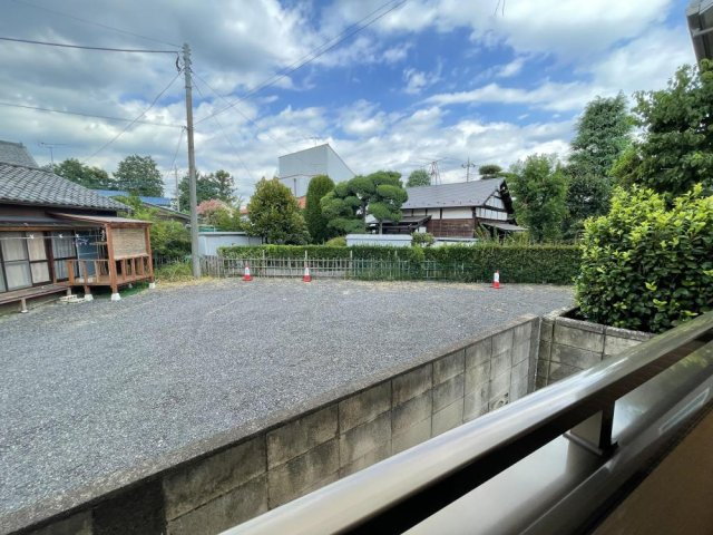 ヴィレッジ清瀬の展望