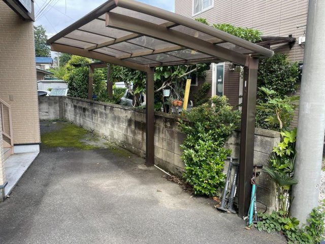 ヴィレッジ清瀬のその他共用部分|駐輪場