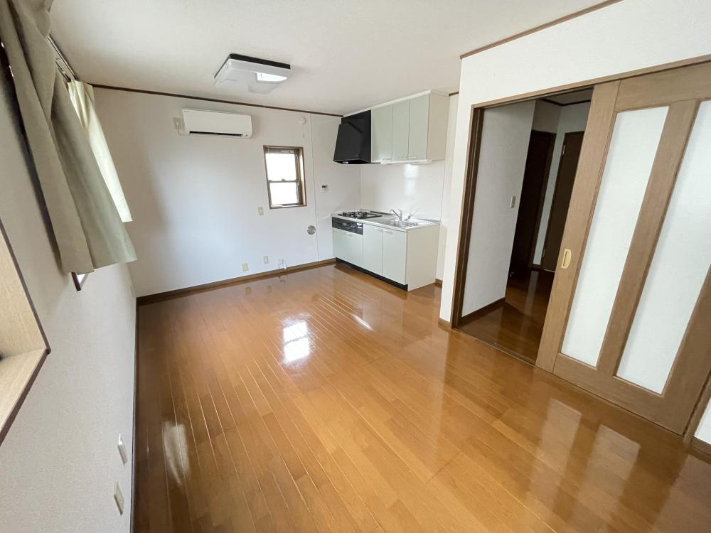 ヴィレッジ清瀬の居間・リビング