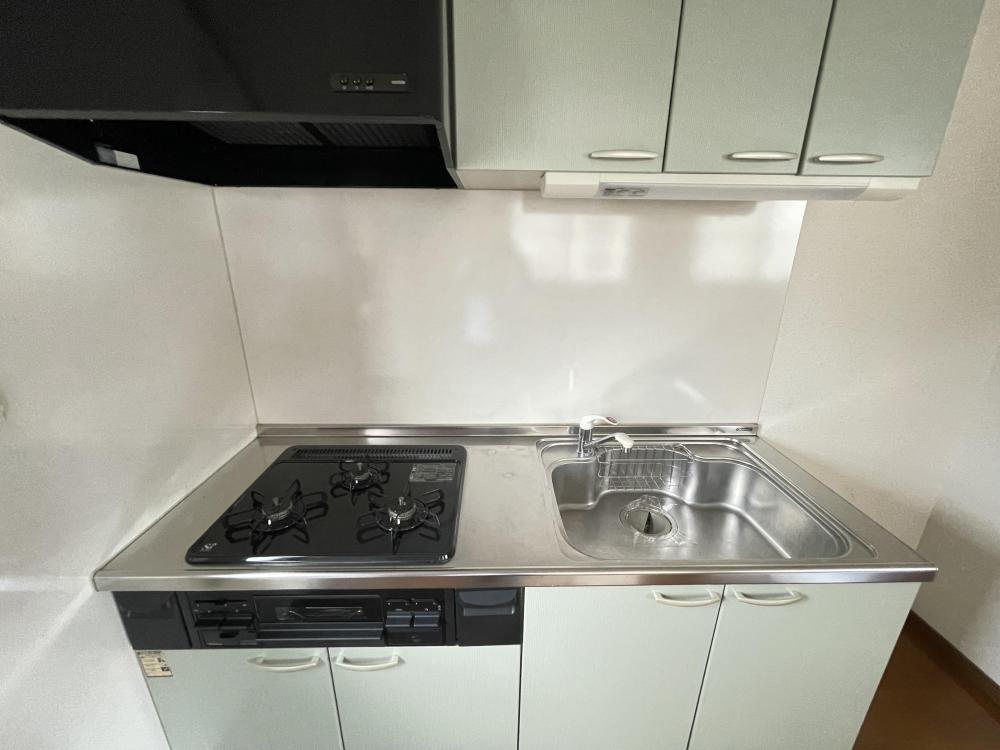 ヴィレッジ清瀬のキッチン
