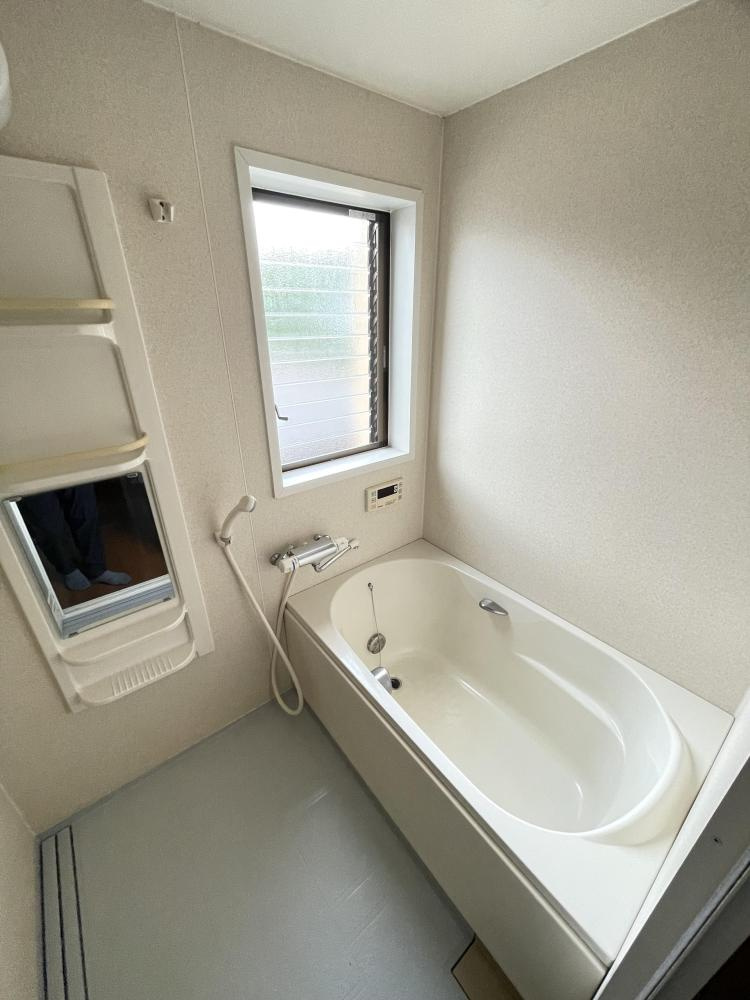 ヴィレッジ清瀬の浴室