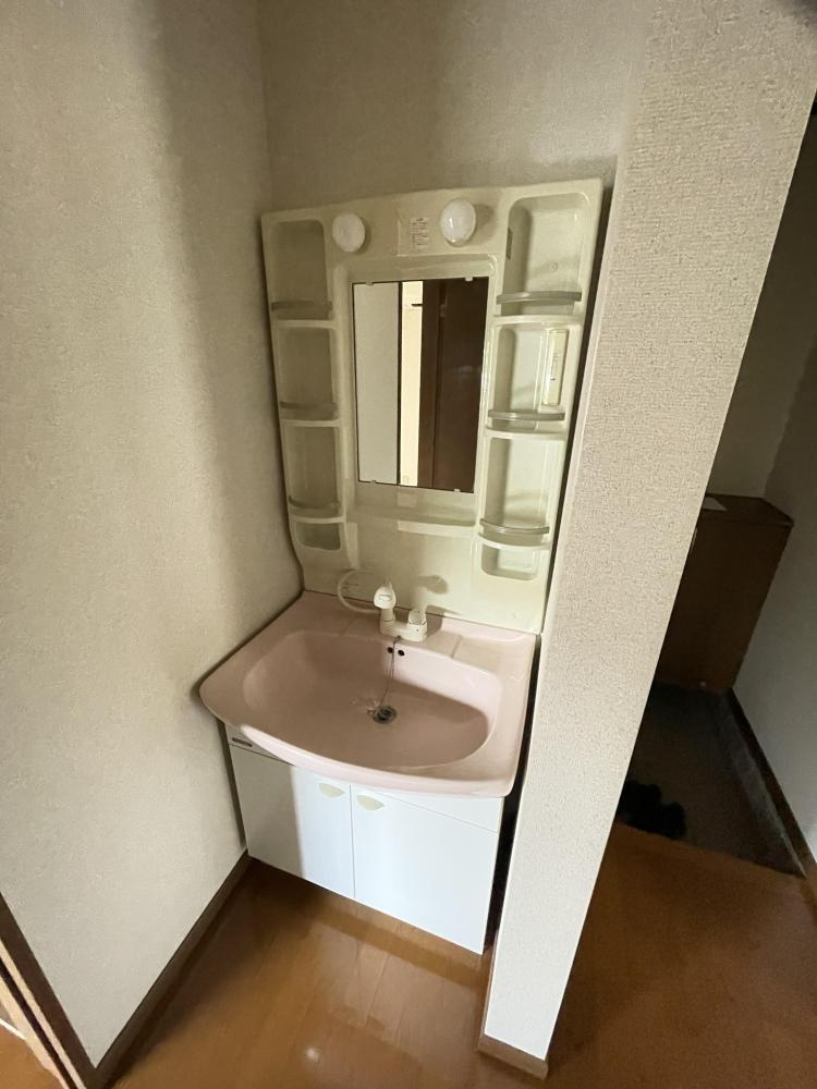 ヴィレッジ清瀬の洗面所