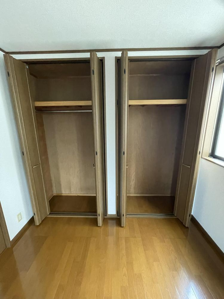 ヴィレッジ清瀬の収納