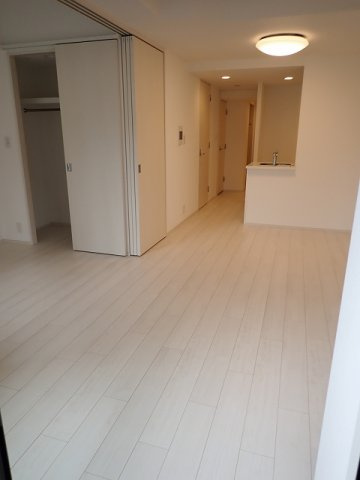 プライマル御茶ノ水の居間・リビング