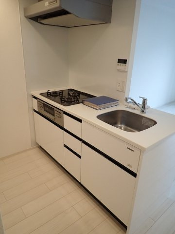 プライマル御茶ノ水のキッチン