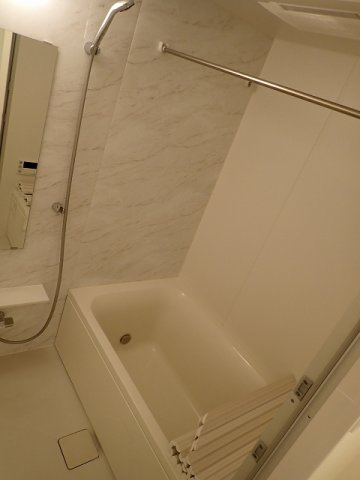 プライマル御茶ノ水の浴室