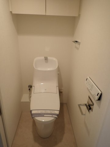 プライマル御茶ノ水のトイレ