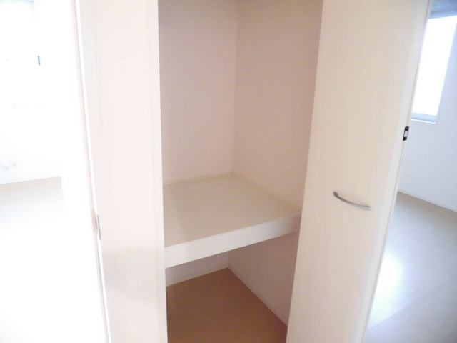 メゾン・ラフィーネの収納