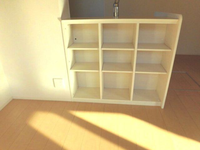 メゾン・ラフィーネの収納