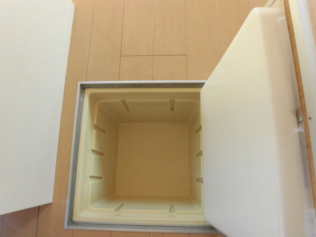 メゾン・ラフィーネの収納