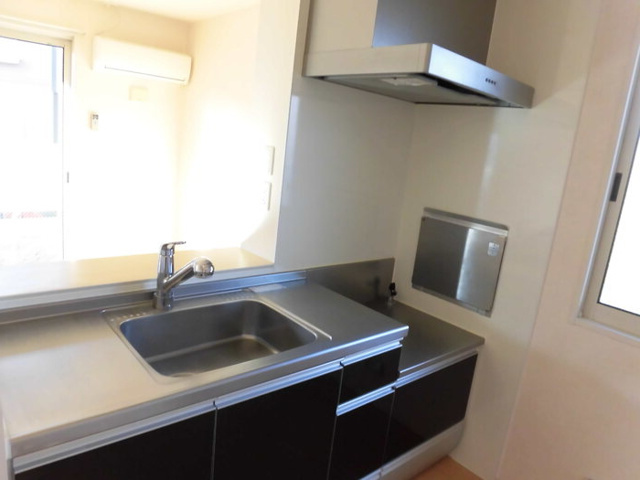 メゾン・ラフィーネのキッチン