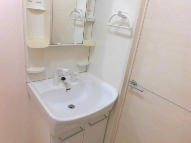 メゾン・ラフィーネの洗面所