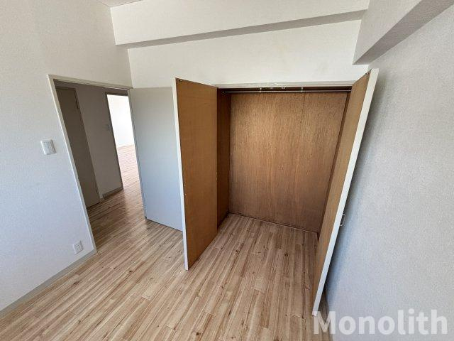 ロイヤルコーポ忠岡の収納