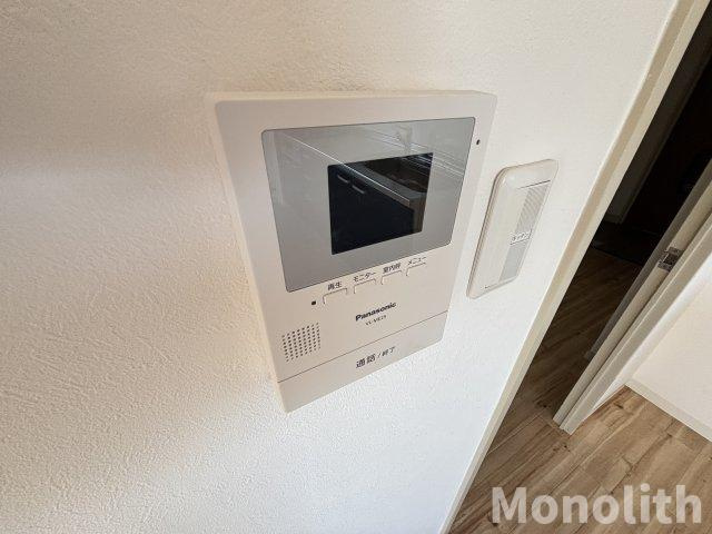 ロイヤルコーポ忠岡のセキュリティ