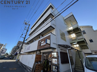 萩野マンションの外観