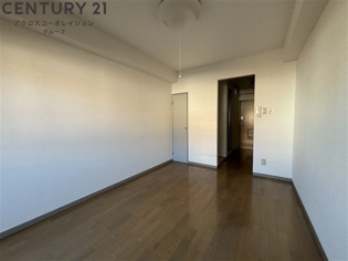 萩野マンションの居間