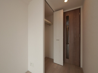 【収納】 | エスリード弁天町NORTH RESIDENCE | たっぷりとした収納スペースです
