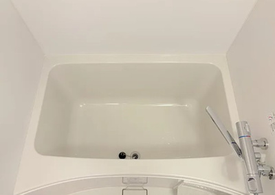 【浴室】 | エスリード弁天町NORTH RESIDENCE | お風呂で日々の疲れを落としましょう