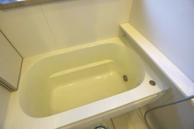 Mid Court　新大阪の浴室