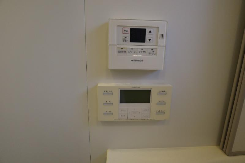 Mid Court　新大阪の設備