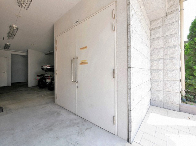 Mid Court　新大阪のその他共用部分