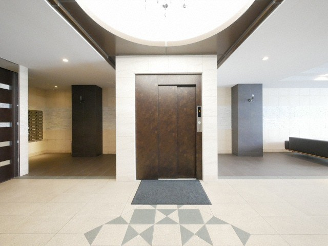 Mid Court　新大阪のその他共用部分