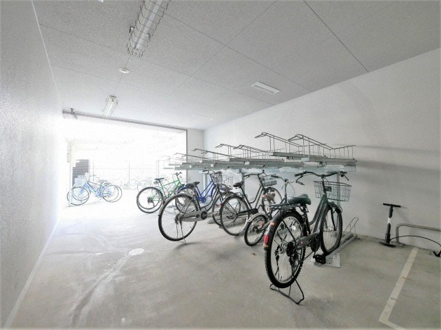 Mid Court　新大阪のその他共用部分