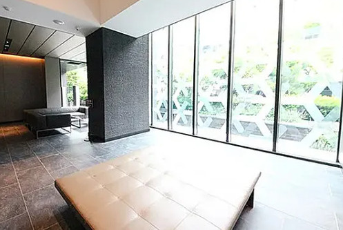 大阪市中央区南本町1丁目　１ＬＤＫ　オーナーチェンジ物件のロビー