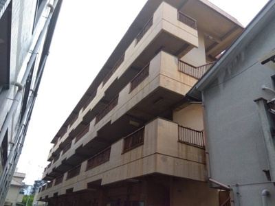 【外観】 | サンハイツ1棟