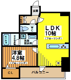 【間取り】 | クオーレエフ