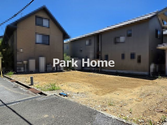 南国市大そね甲　4期1棟　新築戸建ての外観|2025.7月下旬：現況