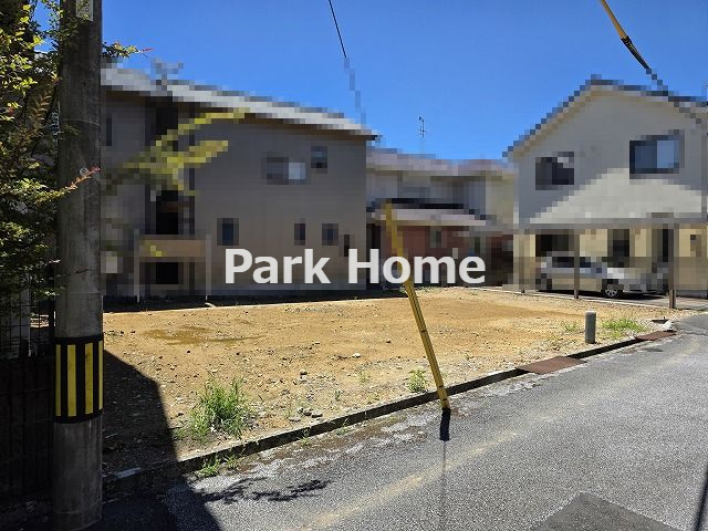南国市大そね甲　4期1棟　新築戸建ての外観|2025.7月下旬：現況
