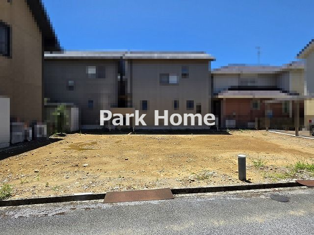 南国市大そね甲　4期1棟　新築戸建ての外観|2025.7月下旬：現況