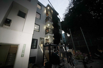 【エントランス】 | スカイヒルズ白山