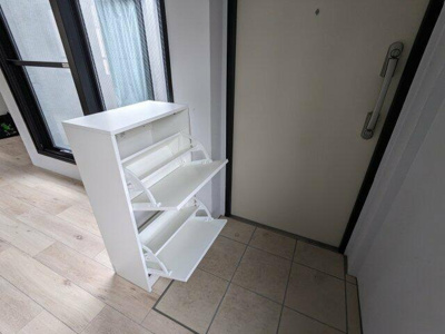 【玄関】 | スカイヒルズ白山 |  