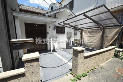 【外観】 | 吉田１丁目貸家