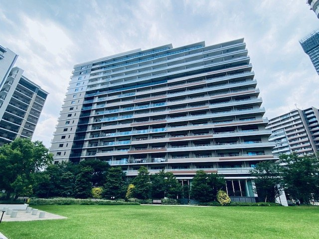 HARUMI FLAG PARK VILLAGE B棟の画像