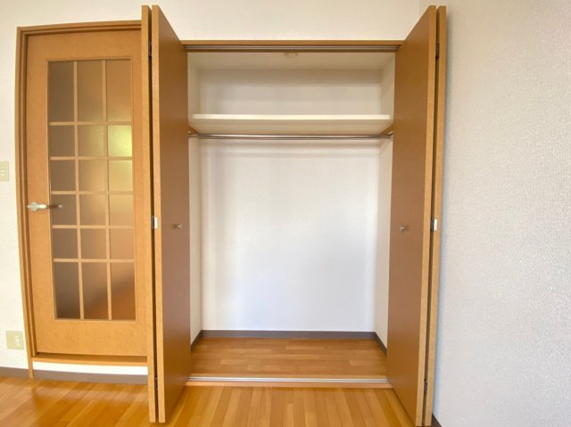 フルハウスの収納